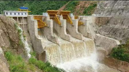 越南龍造水電站