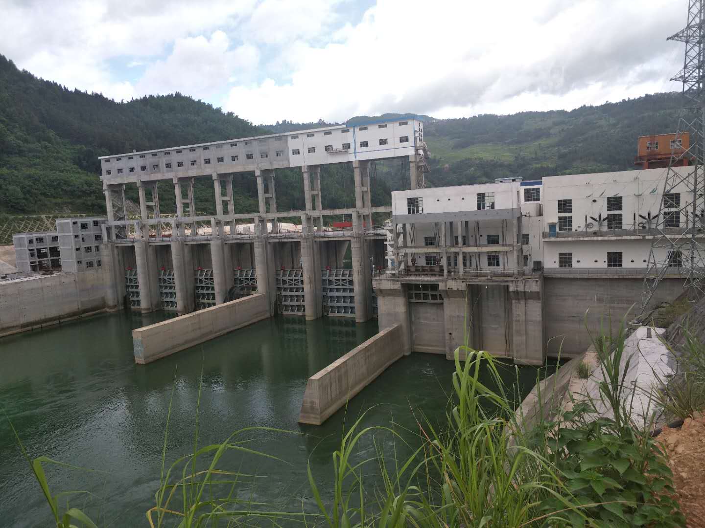 貴州溫寨水電站
